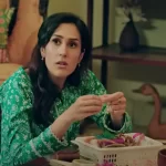 Mira Sethi in Kuch Ankahi Drama Cast