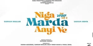 Nigah Marda Ayi Ve