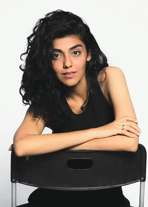 Noreen Gulwani Photo Shoot pic on Instagram