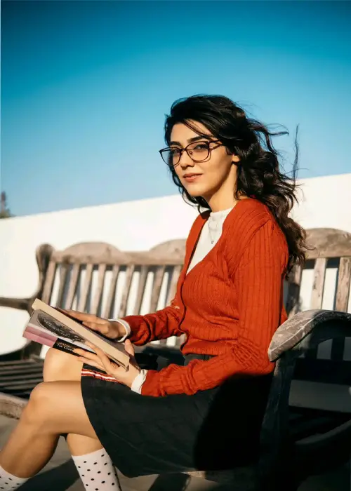 Noreen Gulwani pic on Instagram