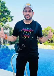 Raaj Shaandilyaa