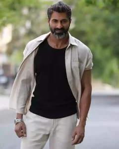 Raj Deepak Shetty