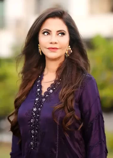 Samina Humayun Saeed