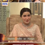 Sidra Niazi and adeel Chaudhry in Samjhota Drama cast