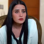 Saniya Shmshad in Grift Drama Cast