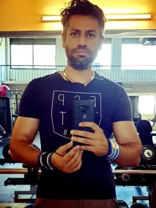 Saqib Khan