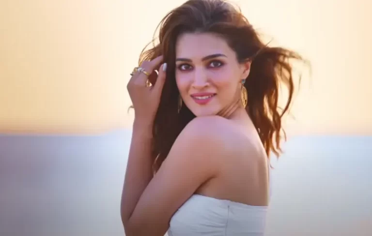 Kriti Sanon in Shehzada Movie