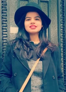 Shreya Srivastava