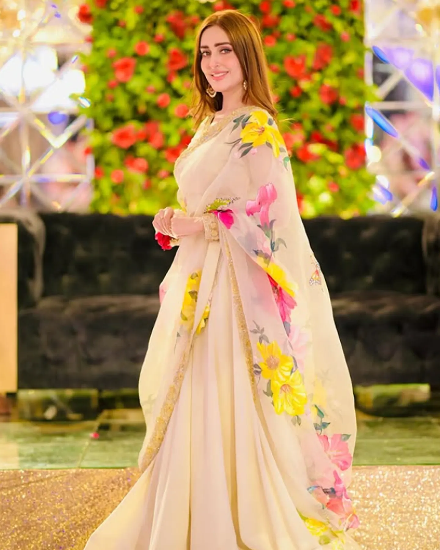 Sidra Niazi Pakistani actress