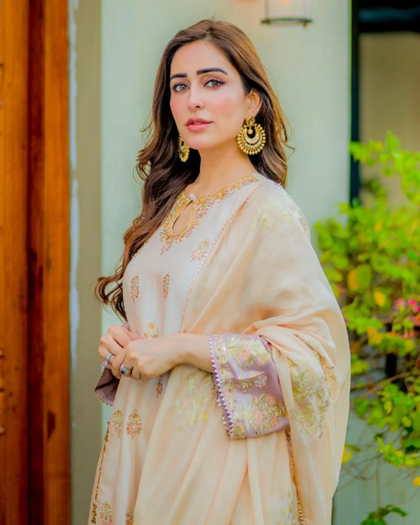 Sidra Niazi In Masoom Drama Cast