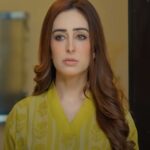 Sidra Niazi in Samjhota Drama Cast