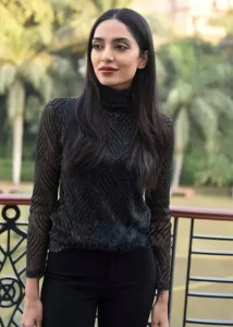Sobhita Dhulipala