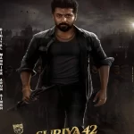 Suriya play lead role in movie Suriya 42