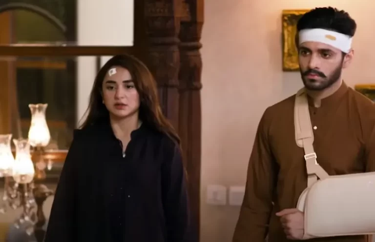 Tere Bin Episode 20 Yumna and Wahaj