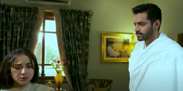 Tere Bin Episode 7 wahaj ali & Yumna zaidi