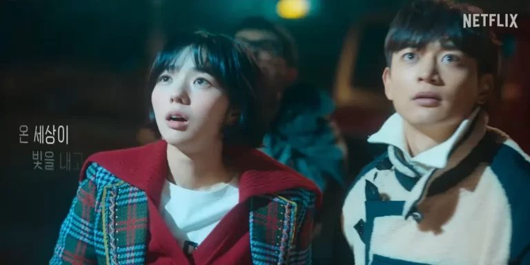 The Fabulous Netflix kdrama (2022)