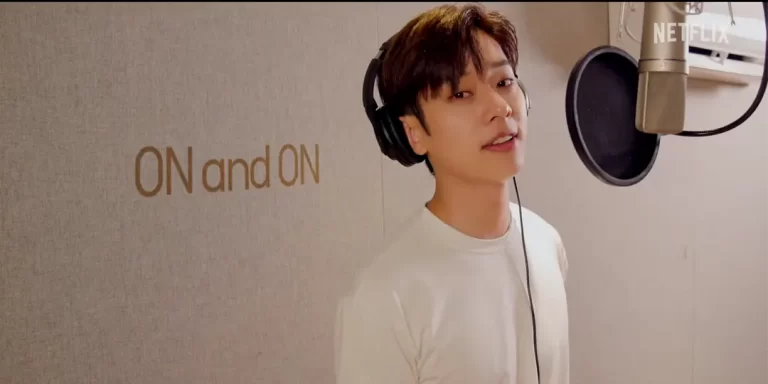 The Fabulous Netflix kdrama (2022)