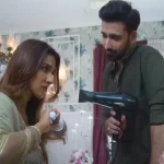 Rabab Hashmi and Sami Khan in Tinkay Ka Sahara Drama