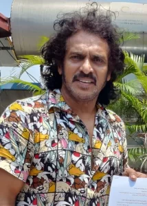 Upendra Rao