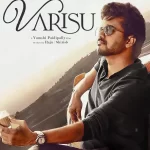 Joseph Vijay in Varisu Movie (2023)