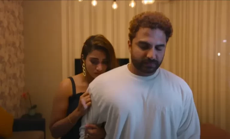 Vishwak Sen in Das Ka Dhamki Movie Cast