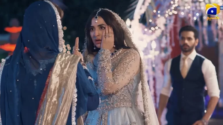 tere bin drama Episode
