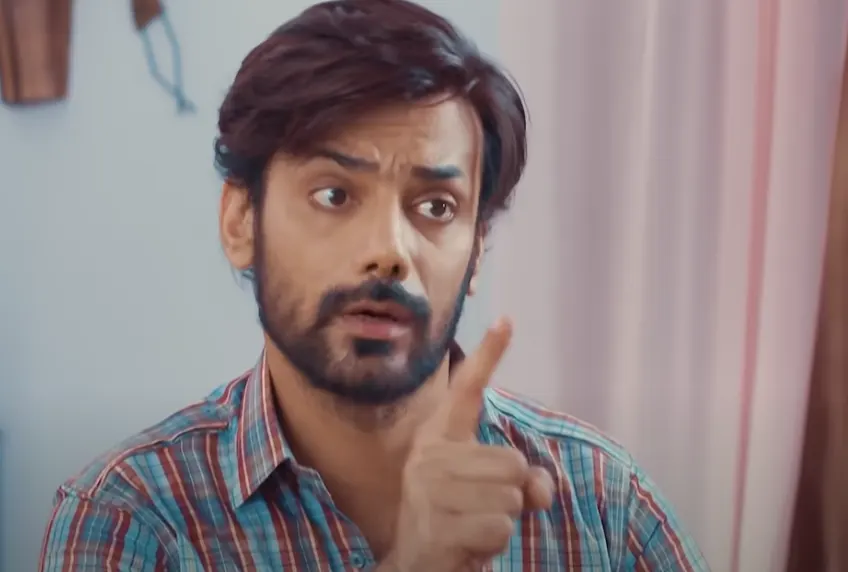 Zahid Ahmed in Mere Ban Jao Drama Cast