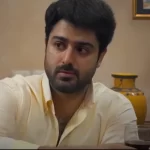 Zaviyar in Bakhtawar Drama cast