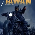 Shah Rukh Khan in Jawan Movie (2023)