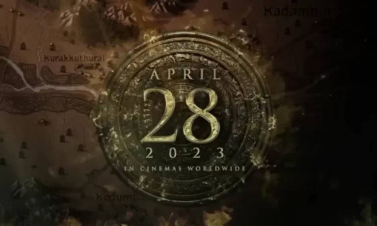 ponniyin selvan 2 release date