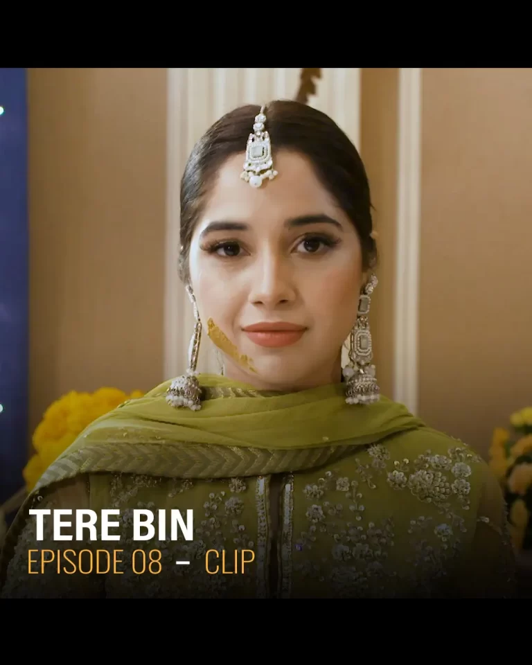 Sabeena Farooq in Tere Bin