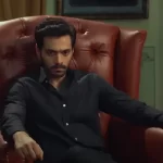 wahaj Ali in Tere Bin Drama Cast