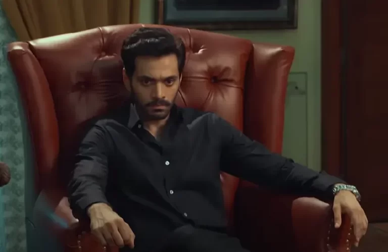 wahaj Ali in Tere Bin Drama Cast
