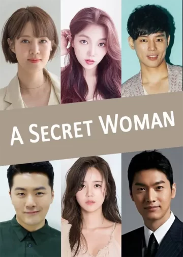 A Secret Woman 2023 K-Drama