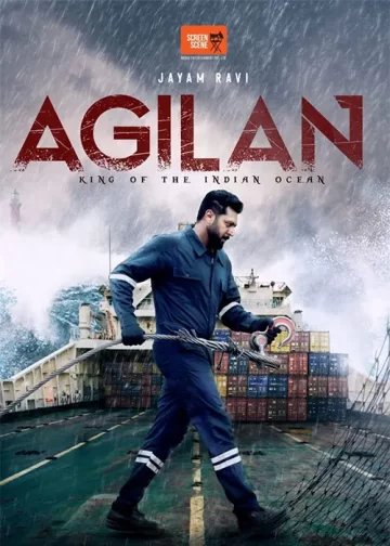 Agilan Tamil Movie 2023