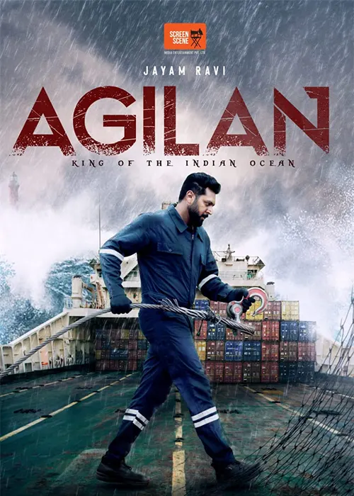 Agilan Tamil Movie 2023