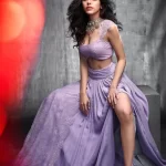 Indian actress Alaya F hot photo