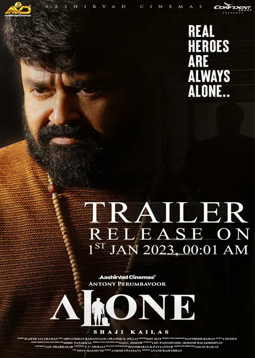 Alone Movie 2023