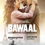 Bawaal movie release date cast trailer