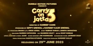 Carry on Jatta 3