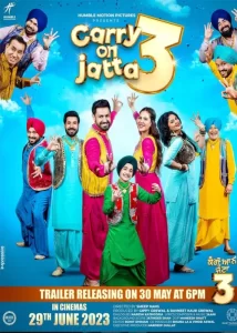 Carry on jatta 3 movie release date