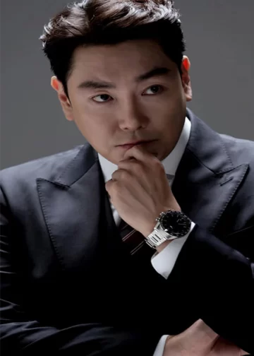 Cho Jin-Woong