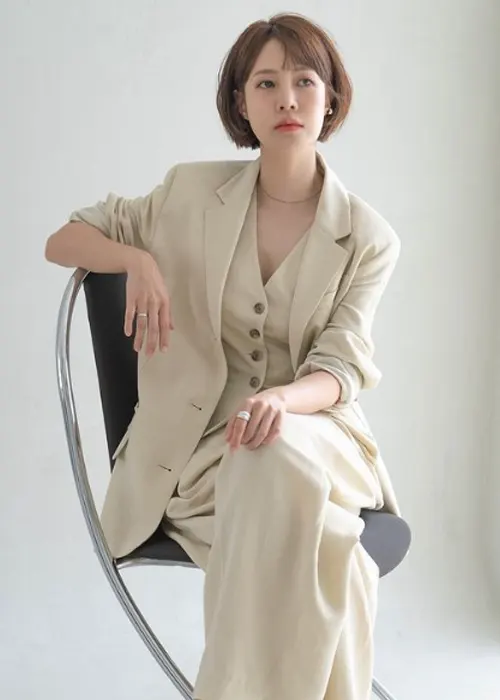 Choi Yoon-Young A Secret Woman 2023 Korean Drama