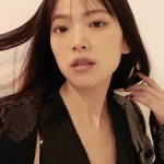 Chun Woo-hee as Nami in Netflix Korean movie Unlocked 2023