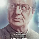 Anupam Kher in Emergency Movie 2023
