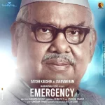 Satish Kaushik in Emergency 2023