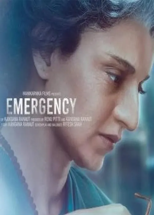 Emergency 2023 hindi Movie