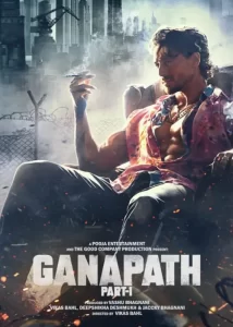 Ganapath Part 1 Movie 2023