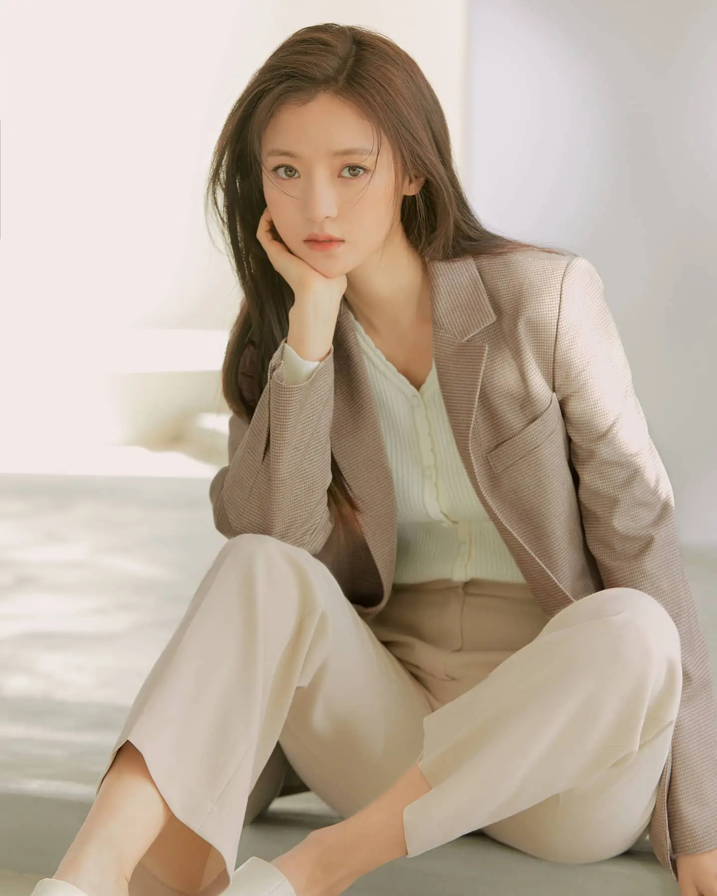 Go Bo-Gyeol as Kim Dal in The Heavenly Idol Kdrama 2023
