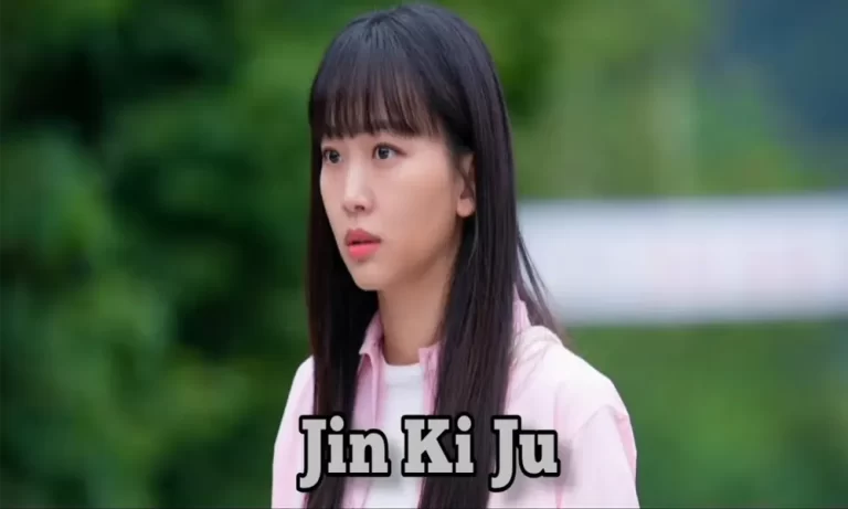 Jin Ki-Joo as Baek Yoon-Young Run Into You k-drama